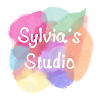 sylvia's studio logo